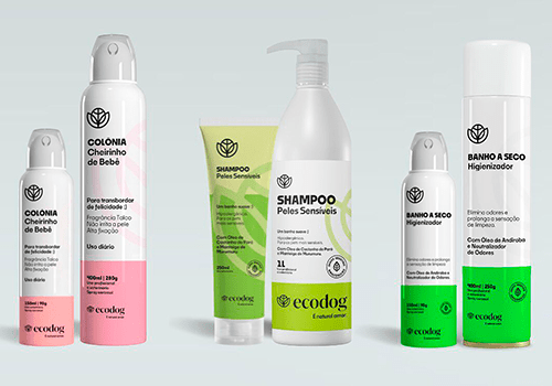 Linha Exclusiva Ecodog